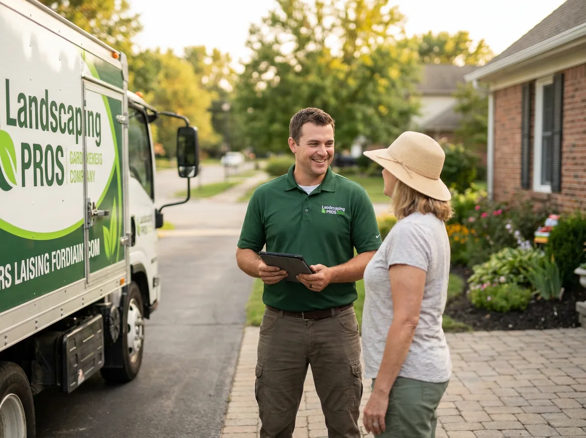 Landscaping Frankford, MO FAQs